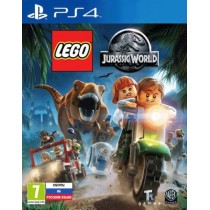 LEGO Jurassic World [PS4]